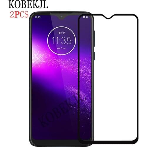 Tempered Glass Moto One Macro Glass Screen Protector For Motorola One Macro OneMacro XT2016 Full Cover Protective Glass Film 6.2