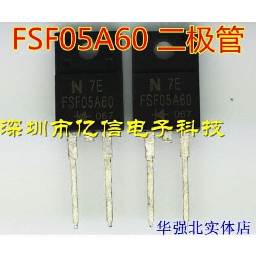 100% New&original FSF05A60 5A600V In Stock