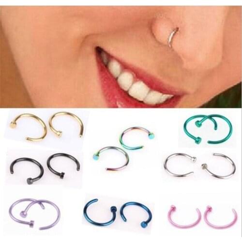 AMOURJOUX Piercing Rings
