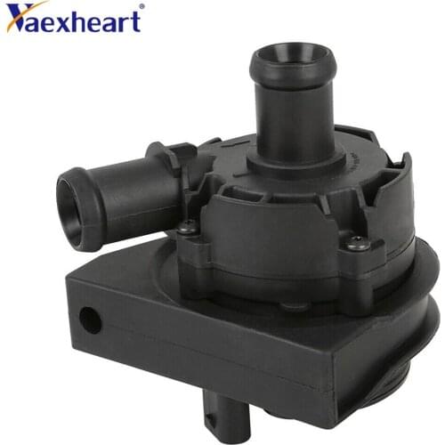 Car Auxiliary Coolant Water Pump 5G0965567 0392023209 0392023205 Engine Water Pumps for AUDI VW GOLF7 JETTA PASSAT POLO TIGUAN