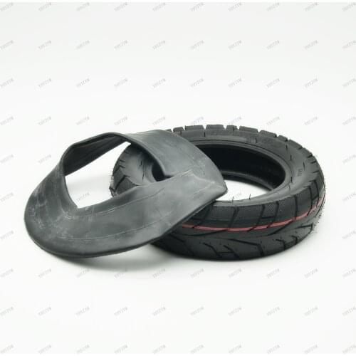 Electric Scooter 10 Inch Off Road City Road Tire Inner Tube Inflatable Tyre for Speedual Grace 10 Zero 10X 10x3.0 255x80 10x2.5