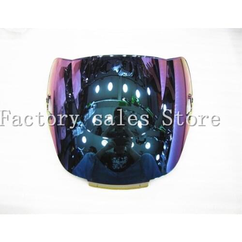 HotSale For Honda CBR 600 RR F2 1991 1992 1993 1994 Windshield WindScreen Double Bubble f2 CBR600 RR rr CBR600 CBR600RR