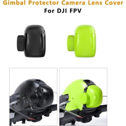 Gimbal Protector Camera Lens Cover Dust-proof Case Accessories For DJI FPV Drone Accessories
