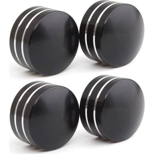 Motorcycle Spark Plug Head Bolt Cap Cover Screw Caps Trim Plug Screw Cap For Harley Twin Cam Touring Glide Sportster XL 883 1200