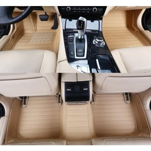 Best & Free shipping! Customize special car floor mats for Mercedes Benz R Class W251 5 seats 2018-2006 waterproof carpets