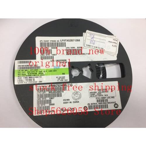 MMBZ5240BLT1G SOT23-3 100% new original freeshipping 50PCS-3000PCS/LOT STOCK