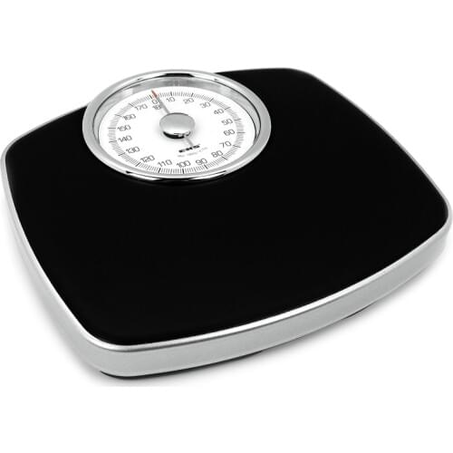 New Health Precision Mechanical Scales Bathroom Floor Scales Floor Upscale Body Weighing Spring Scale Home Balance 180kg