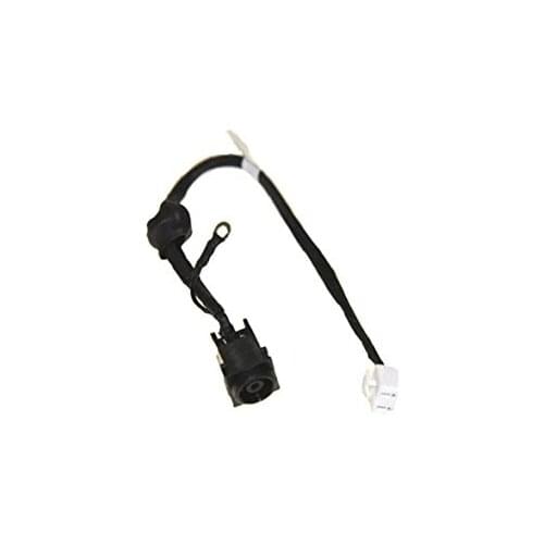 WZSM Wholesale New DC Power Jack Connector Cable for Sony Vaio PCG-3B2L PCG-3B4L PCG-3D3L PCG-3D4L PCG-3F3L