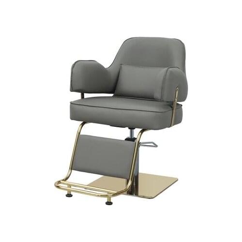 Net celebrity hairdressing chair hair salon special hair cutting chair high-end lift barber shop simple modern seat