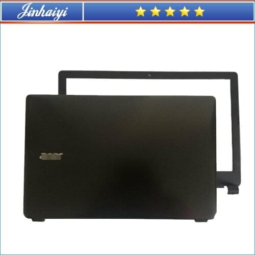Laptop front rear cover for Acer E1-510 570 532 572G V5WE2 Z5WE1 back shell front frame palm rest bottom cover case