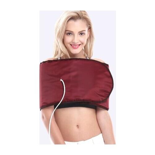 Far infrared massage belt slimming belt thermal electric heating Moxibustion waist support belt Thin thighs Thin arm 220V