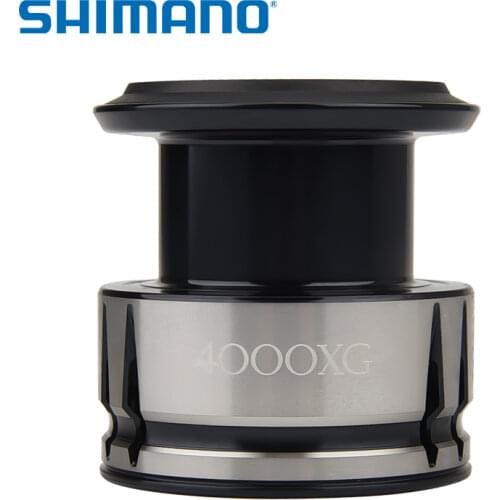 SHIMANO STRADIC FL Original 2500 C3000 C3000XG C3000HG 4000 4000XG 5000 C5000XG SPOOL Suit for Spinning Fishing Saltwater Reel