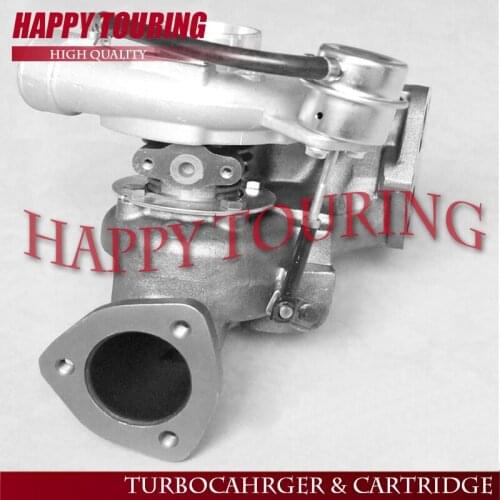 TURBO T250-04 T25 Turbocharger For Land Rover Discovery Defender For Range Rover 2.5L Gemini 3 300TDI 452055-0004 452055 ERR4802