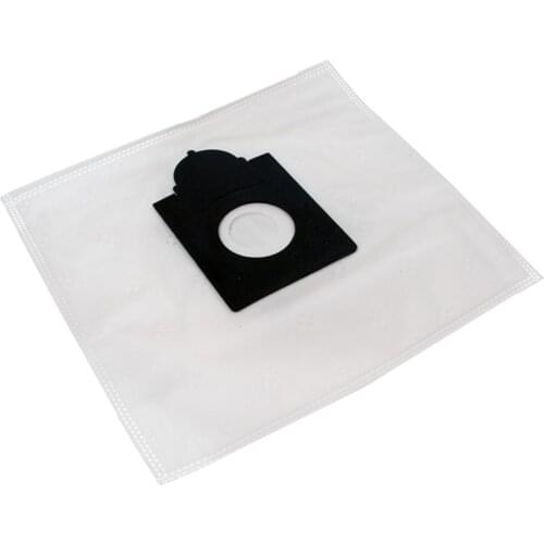 Vacuum Clenaer Nonwoven Dust Bag (3 Layers) Replacement for EIO, ALASKA, MORPHY RICHARDS, BORK