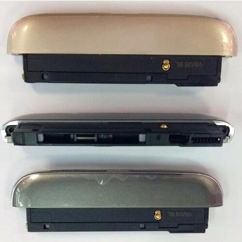 10pcs/lot Original new Bottom Case Cover Cap For LG G5 H850 Loudspeaker Ringer USB Charging charger Port Flex Cable Assembly