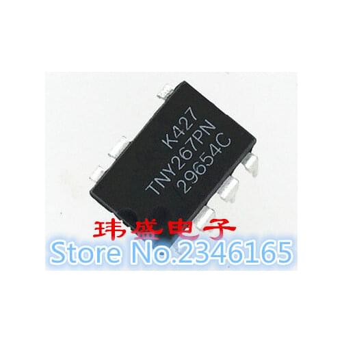 10PCS TNY267PN DIP-7 TNY267 DIP