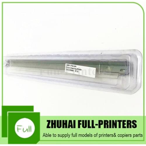 2PCS Free Shipping New Original Color Drum Cleaning Blade for Xerox DCC240 250 242 252 DC 5065 6550 DC700