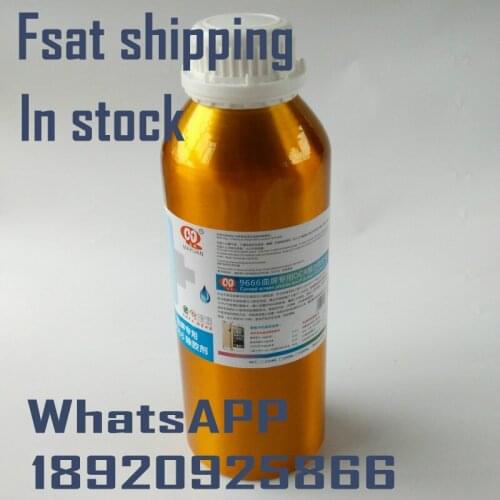 9666 1000ml Curved-screen Phones Touch Screen OCA Power Remover For Curved Screen