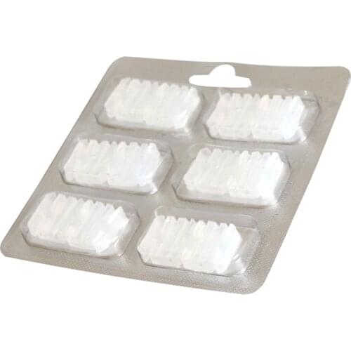 Hand Vacuum Cleaner Accessories Fragrance tablets Jasmine for Vorwerk Host computer VK118 VK120 VK135 VK136 VK140 VK150