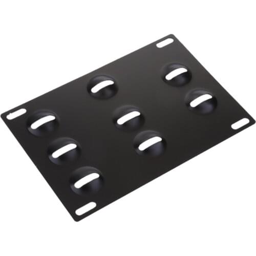 Car Tow Hook License Number Plate Holder Bracket With Mounting Accessories for BMW 128i 135i 325i 328i 330i 335i M3