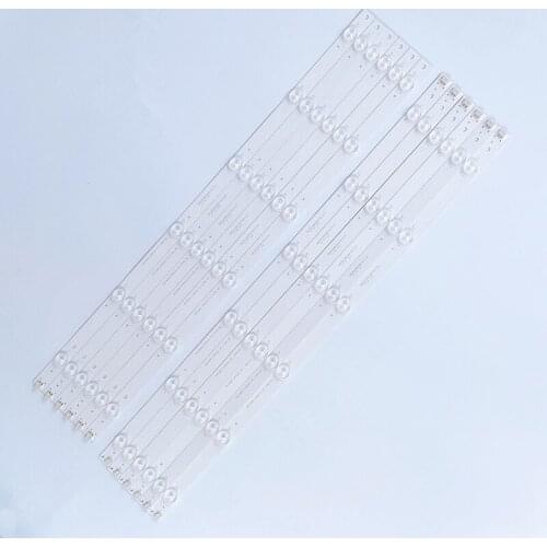 FOR Changhong TV 58U1 strip RF-AC580E30-0601L r-02a 2 screen C580U15-E1-C