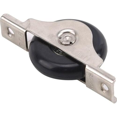 Door Window Pulley Household Mute Door Wheel Cupboard/Window Groove Load Bearing Pulley Hardware Sliding Door Roller Wheel