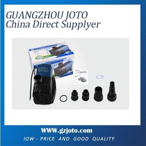 120W 14000L/h JTP-14000 electric submersible pump price for swimming pool garden pond