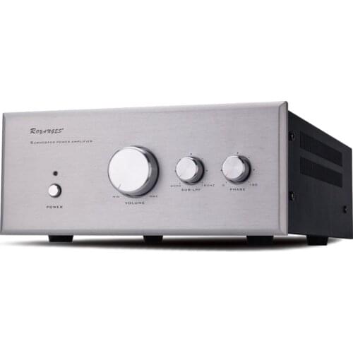 HIFI high-power passive subwoofer amplifier home fever bass amplifier 5.1/2.1 system dedicated