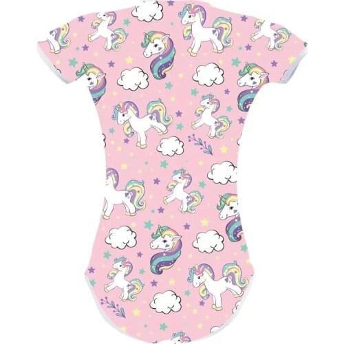 Adult Baby Onesie Diaper Lover And Sissy Pajamas Snap Crotch Romper Clothes Rabbit Dinosaur Printed Adult Bodysuit For Adult Boy