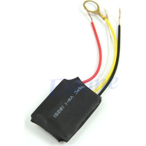 HOT AC 3 Way Desk light Parts Touch Control Sensor Dimmer For Bulbs Lamp Switch-Y103