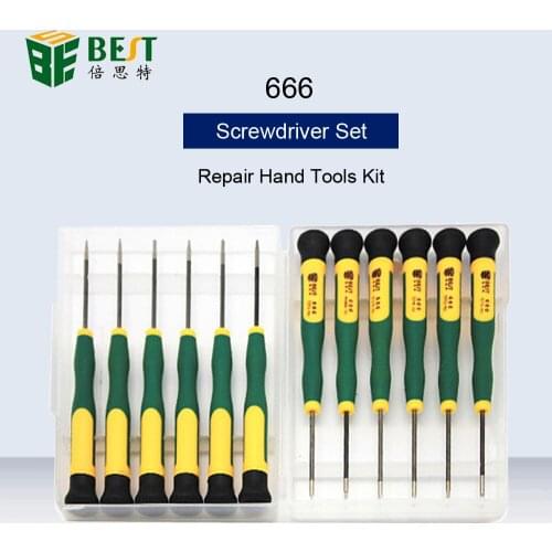 BEST 12 In 1 Precision Magnetic Screwdriver Kit For Phone PC Tablet Disassemble Repair Tools Professional Multifunctional Set