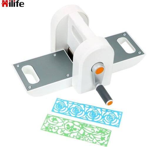 Die-Cut Machine Paper Cutter Home Decoorations Die Cutting Embossing Machine DIY Embossing Dies Tool Scrapbooking Cutter