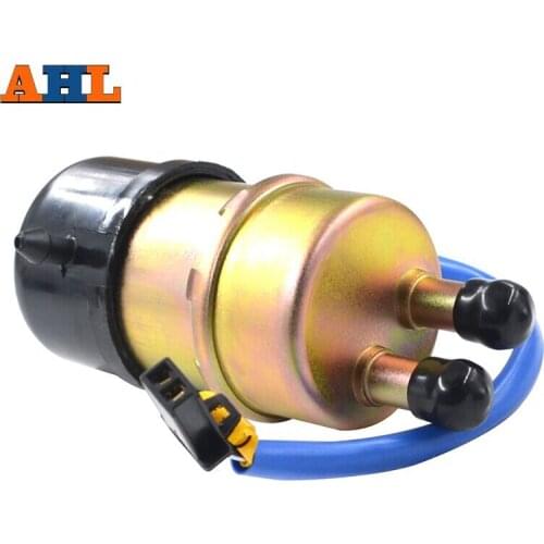 AHL Motorcycle 10mm Gasoline Fuel Pump For Honda Shadow 1100 VT1100C ACE 750 VT750C Aero Sabre Spirit VLX600 Super Hawk Magna