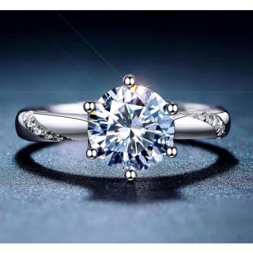 Moissanite,carats Super hot selling, comparable to diamonds, exquisite craftsmanship