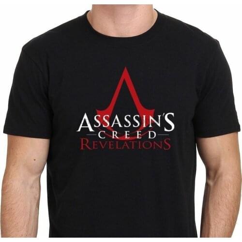 Assasins Creed Revelations Mens T-Shirt