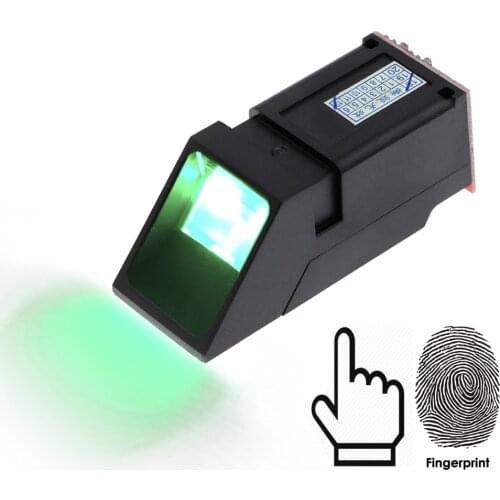 Fpm10a optical fingerprint sensor identification lock FPM10A secondary development capacitive USB acquisition sensor