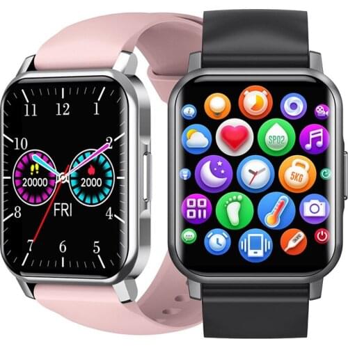 Sports Watch Smart Bracelet NK15 Smart Watch Womens Wristwatch Mens Watches P8 Plus Smartwatch Heart Rate Monitor Smart Clock
