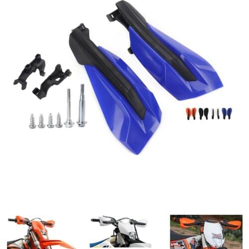 Motorcycle 2019 Handguard Handlebar Handle Bar Hand Guard Protector For XCW EXCF XCF XC 125 250 300 350 450 500 2017-2020