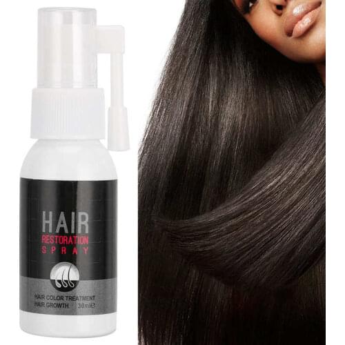 30ml Hair Care Liquid Plant Extraction Hair Follicle Nourishing Anti Hair Loss Liquid Repairing Hair Liquid