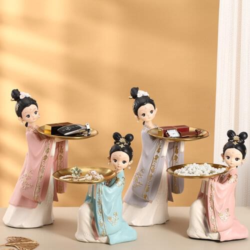 3D Deer Head Sculpture Office Hotel Shop Home Decoration Accessories Deer Heads Abstract Sculpture Room Wall Decor Resin Statue