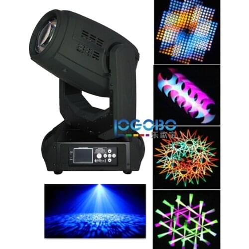 4x Sharpy Gobo Beam 10R Lamp 280W Moving Head Disco Light DMX512 Club Hotel Bar DJ Spot Beam Wash 6/8-facet Prisms Free Shipping