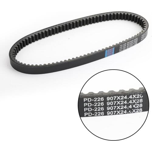 Areyourshop For SYM GTS/for Joymax 300 RV270 RV300 GTS300 Drive Belt Clutch Belt Motorcycle ATV Parts Belts