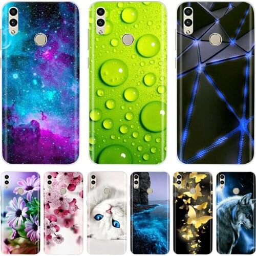 BTOCANDY Huawei Honor 8C Phone Cases