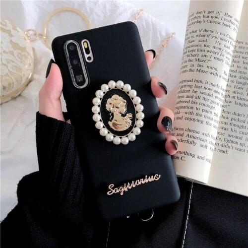 Vintage Goddess Soft Phone Case for Huawei Honor 8A 8C 8S 8X 9 9X 10X Lite 9A 9C 9S 10i 20S 30S 20 10 30 Pro Frame Bear Cover