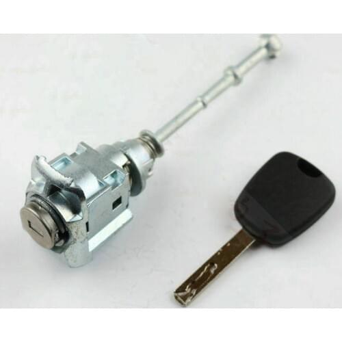 Car Door Lock Cylinder for Peugeot 408 Left Front Door Centrol Door Control Lock full Door Lock Cylinder