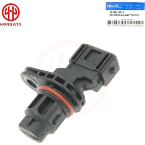 Crankshaft Position Sensor Fits HHyundai ELANTRA TUCSON TIBURON Kia SOUL SPECTRA SPORTAGE 2.0L 2001-2013 39180-23910