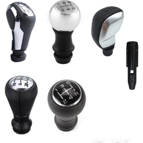 For CITROEN C1 C3 C4 / For PEUGEOT 106 107 205 206 207 306 307 308 309 405 406 407 508 605 607 806 807 Gear Shift Knob Boot Case
