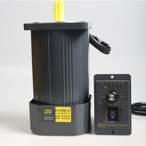 Motor 250W optical axis motor 220V speed motor 6IK250RA-CF motor 6IK250A-CF