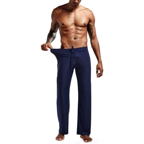 Ehfomius Men's Loose Pants