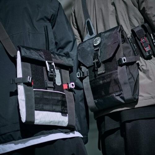 Foxbat dynamics LEG-31 sling bag functional mod techwear accessories